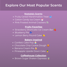 Load image into Gallery viewer, Fabric Refresher - Full Size 8 Oz. Bottles *New Summer Scents!*