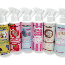 Load image into Gallery viewer, Fabric Refresher - Full Size 8 Oz. Bottles *New Summer Scents!*