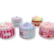 Load image into Gallery viewer, Whipped Body Cream - 8 Oz., Luxurious Scented Moisturizer