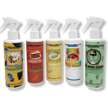 Load image into Gallery viewer, Spring Collection: Premium Fabric Refreshers - 8 Oz. or 4 Oz. Bottles