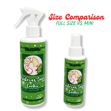 Load image into Gallery viewer, Christmas Collection: Premium Fabric Refresher - 8 Oz. or 4 Oz. Bottles