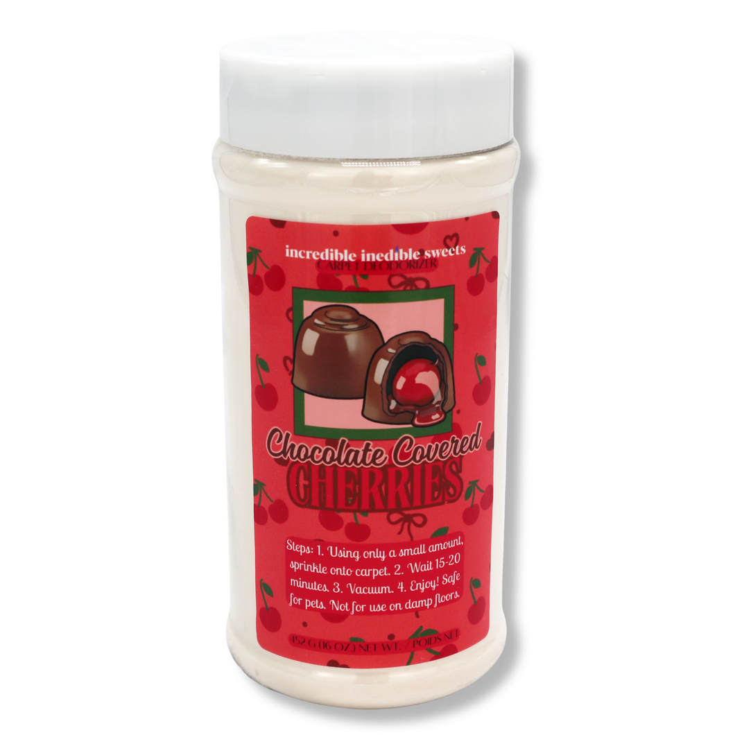 Christmas Carpet Deodorizers - 16 Oz. & 4 Oz. Containers