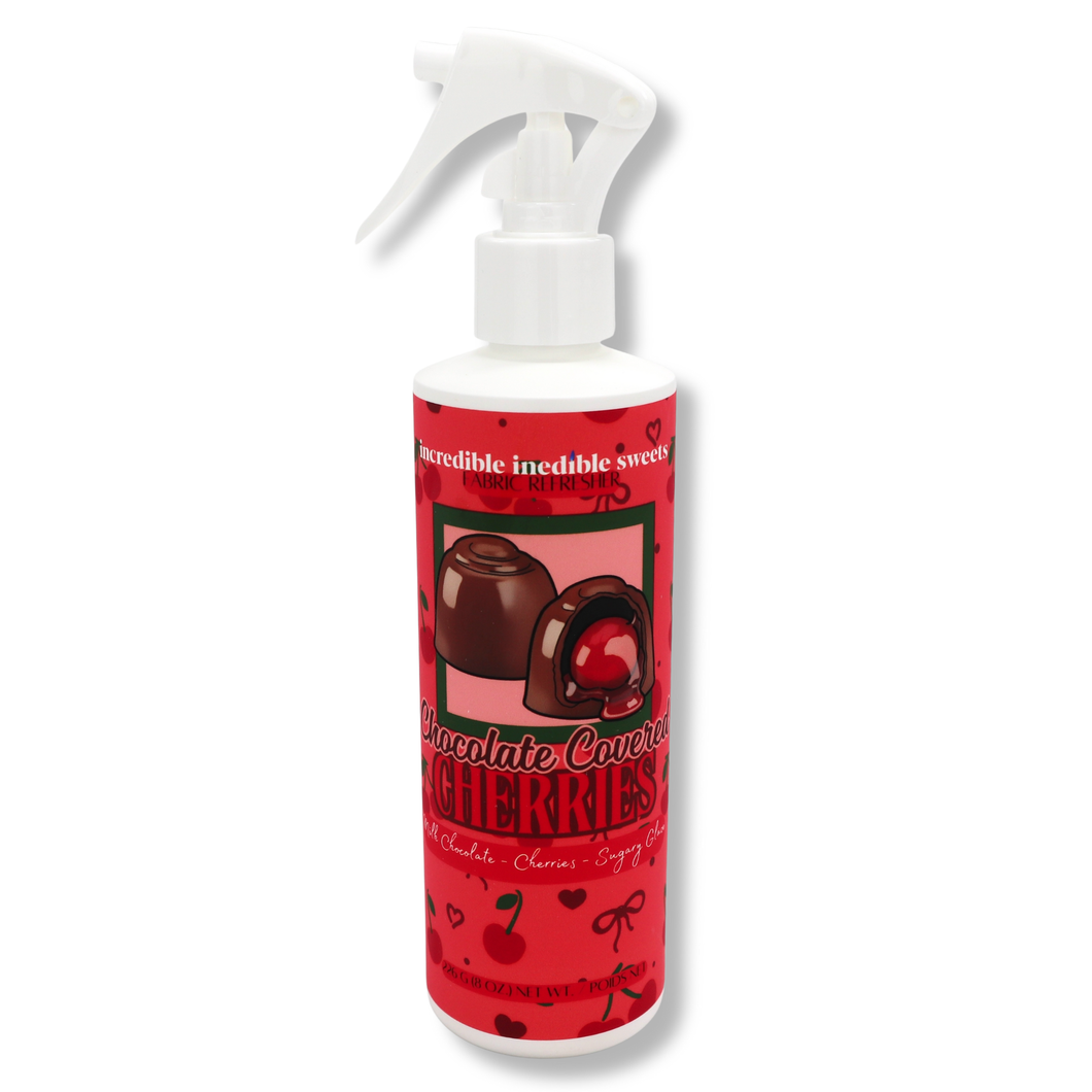 Christmas Collection: Premium Fabric Refresher - 8 Oz. or 4 Oz. Bottles