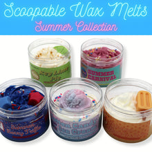 Load image into Gallery viewer, Summer Collection: Premium Scoopable Wax Melts
