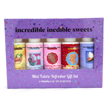 Load image into Gallery viewer, Mini Fabric Refresher Gift Set - Set of (5) 4 Oz. Bottles
