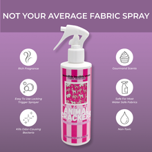 Load image into Gallery viewer, Fabric Refresher - Full Size 8 Oz. Bottles *New Summer Scents!*
