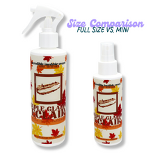 Load image into Gallery viewer, Fall Collection: Premium Fabric Refreshers - 8 Oz. or 4 Oz. Bottles

