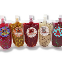Load image into Gallery viewer, Fall 2 Collection Squeeze Wax Pouches - 6.5 Oz.
