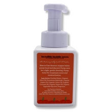 Load image into Gallery viewer, Pumpkin Pie Foaming Hand Soap - Ultra Moisturizing, Organic Oils, Richly Scented - 10 Oz.
