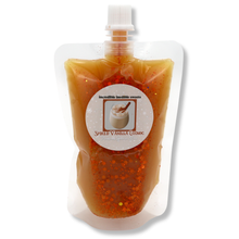 Load image into Gallery viewer, Christmas Collection Squeeze Wax Pouches - 6.5 Oz.
